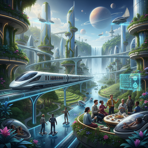 Menyingkap Cakrawala Baru: Evolusi dan Masa Depan Perjalanan Impian