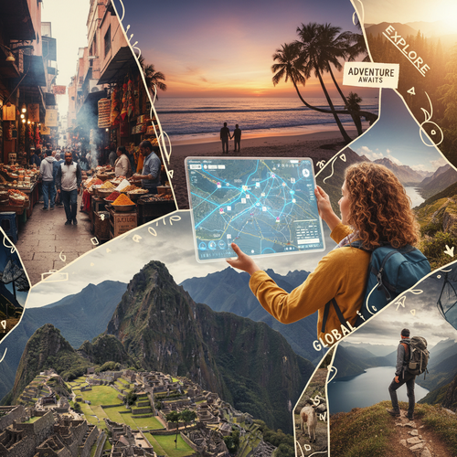 Jelajahi Dunia: Tren dan Tantangan Terbaru dalam Perjalanan Liburan Modern