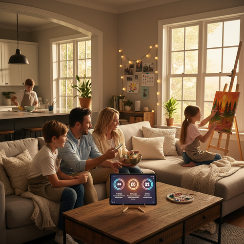 Tren Baru Staycation: Memaksimalkan Liburan di Rumah dengan Google Gemini dan Galaxy S25 Ultra