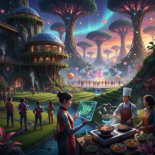 Era Baru Perjalanan: Destinasi Wisata Unik & Tips Liburan Seru ala Tokoh Utama