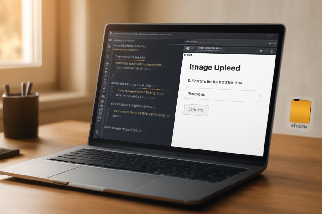 Panduan Upload Gambar di PHP: Validasi, Simpan, dan Tampilkan