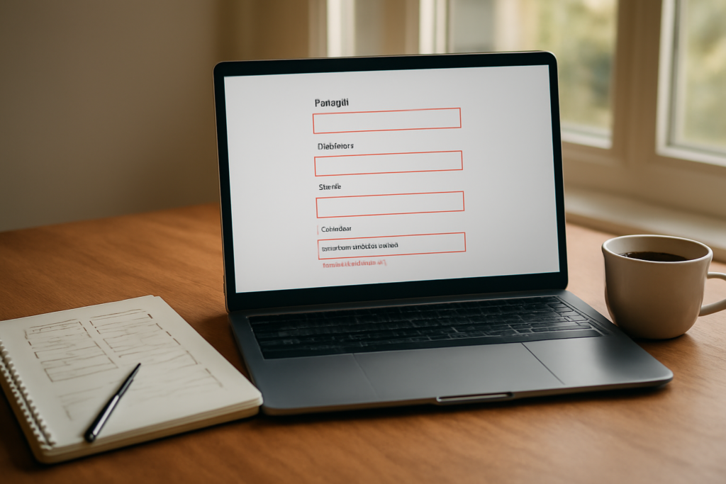 Validasi Form PHP vs Validasi JavaScript: Mana yang Dipakai